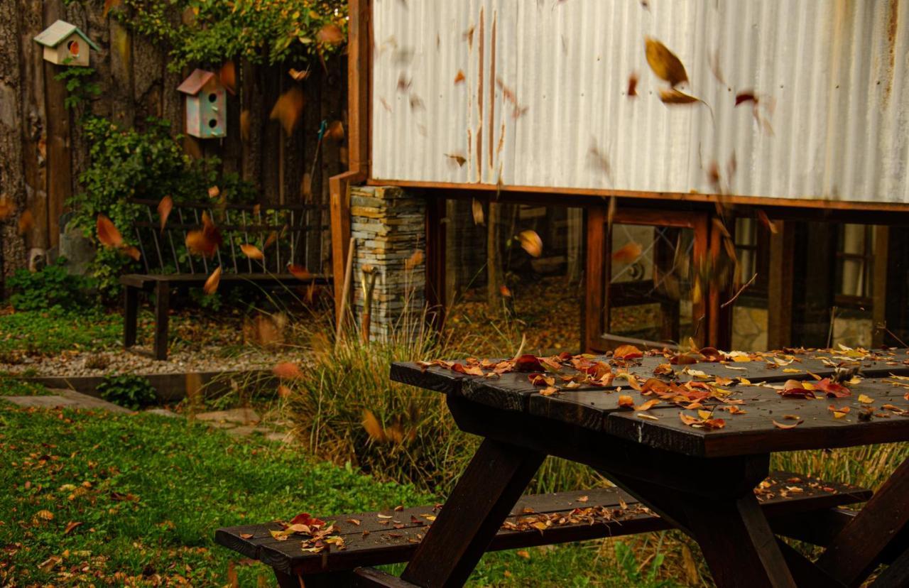 La Justina Hostel San Carlos de Bariloche Exterior foto