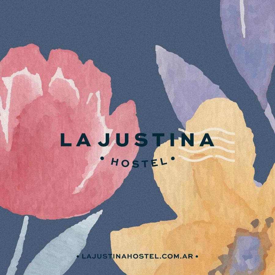La Justina Hostel San Carlos de Bariloche Exterior foto