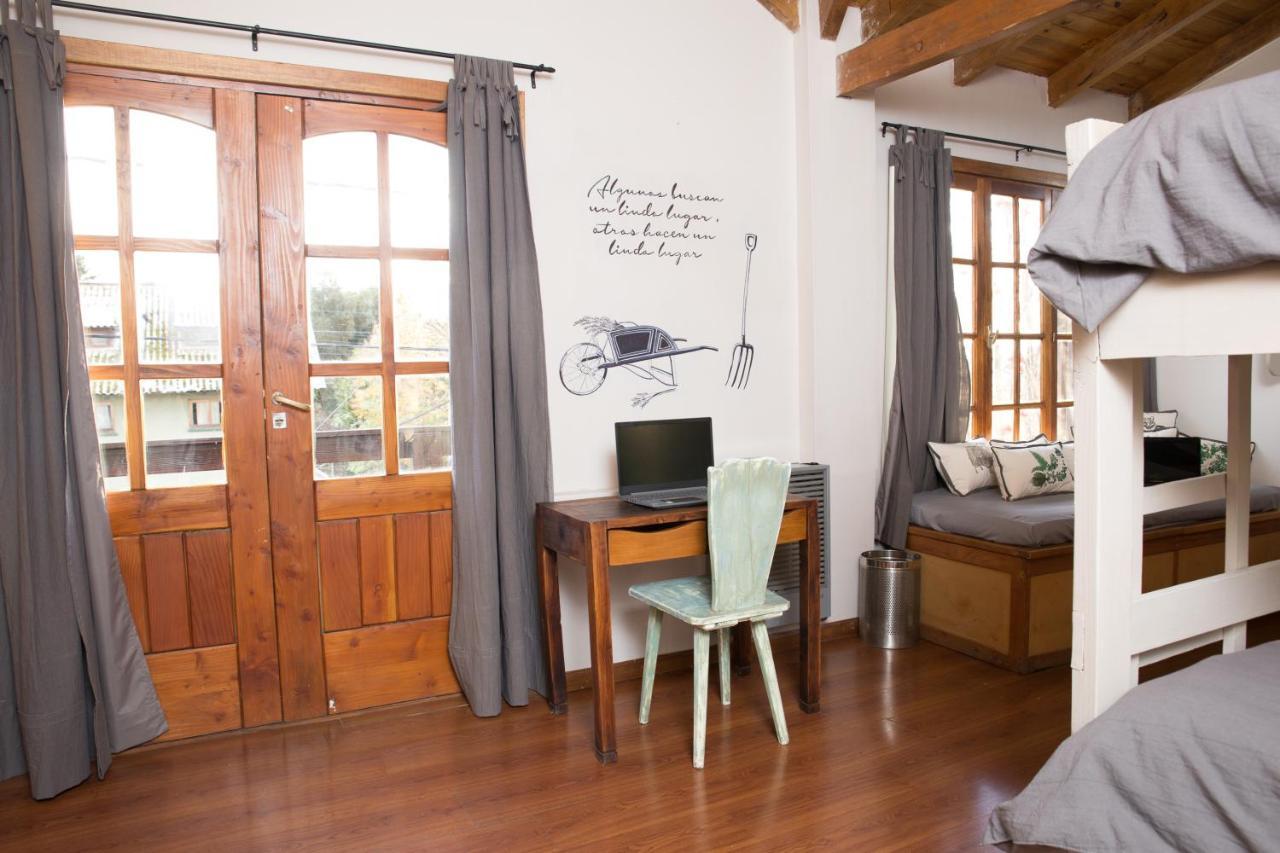 La Justina Hostel San Carlos de Bariloche Exterior foto