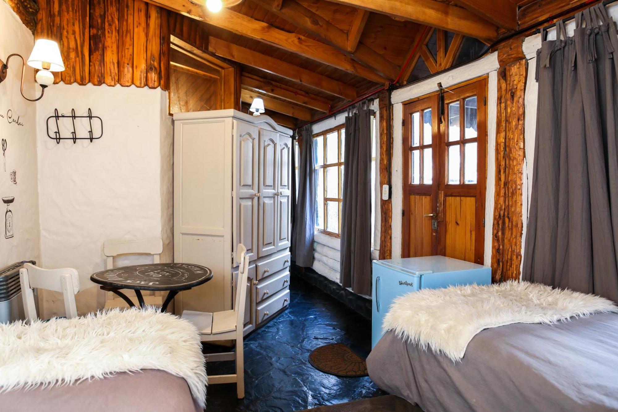 La Justina Hostel San Carlos de Bariloche Exterior foto