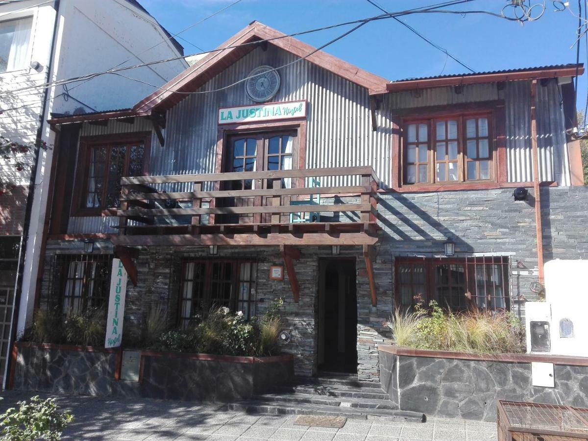 La Justina Hostel San Carlos de Bariloche Exterior foto